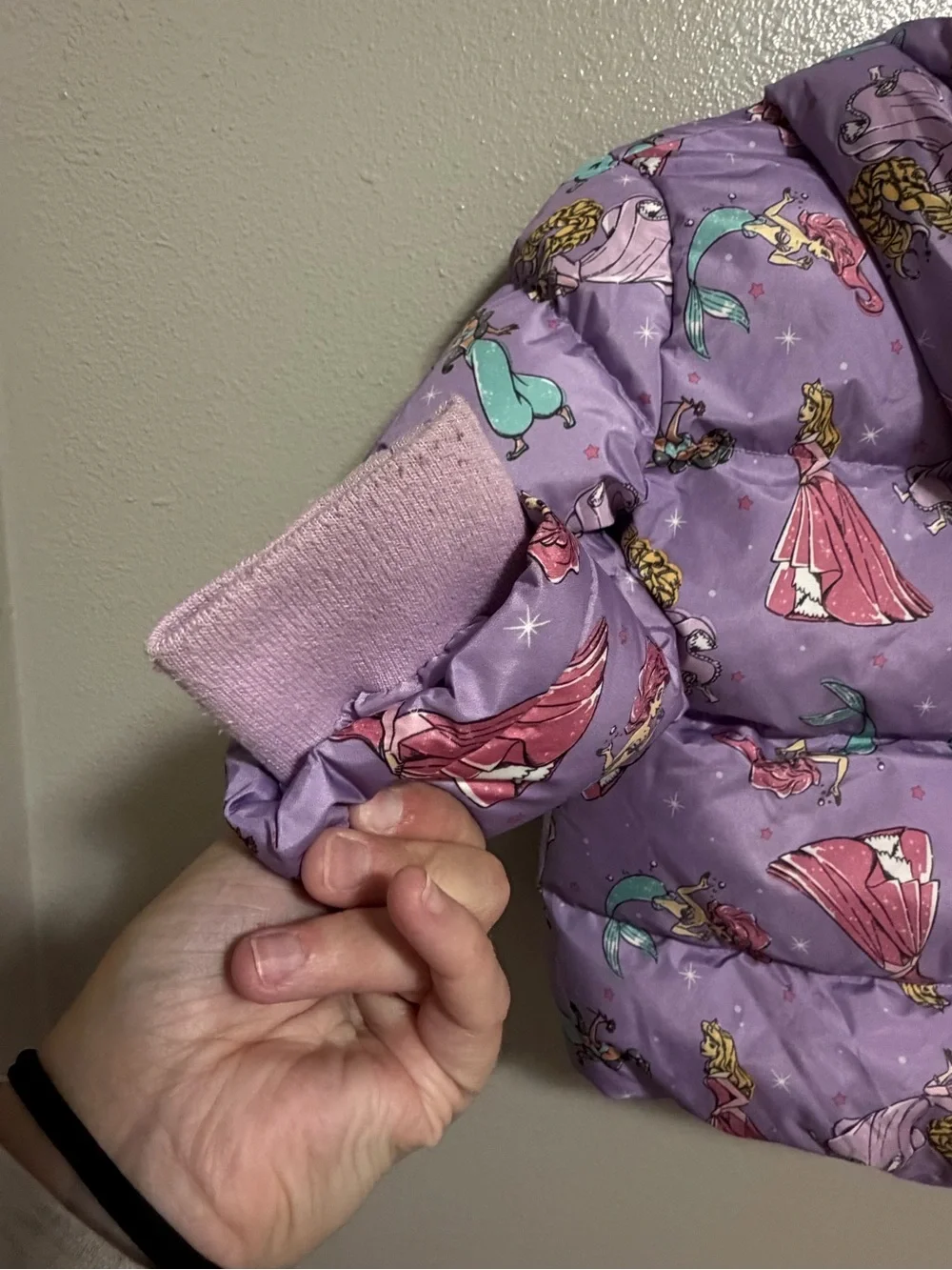 Disney Princess coat